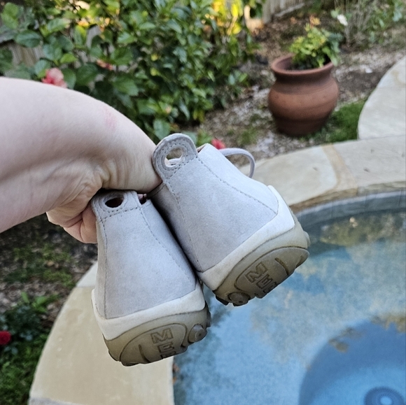 Merrell Jungle Stitch  Cloud us 7,5, euro 38 - Picture 9 of 14